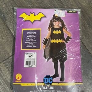 👻Batgirl Costume (child)